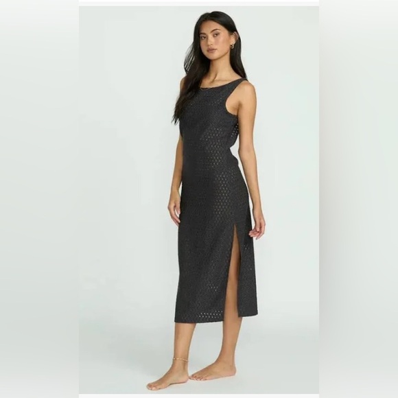 Billabong | Eyelet Sun Midi Coverup - Picture 3 of 13